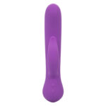 CALEXOTICS - FIRST TIME VIBRATORE PLEASER RICARICABILE VIOLA - immagine 5