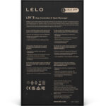 LELO - LIV? 3 STIMOLATORE DEL PUNTO G BLU - immagine 4