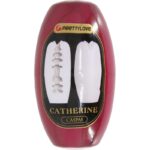 PRETTY LOVE - CATHERINE MASTURBATORE MASCHILE BIANCO - immagine 6
