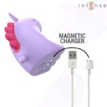 INTENSE - PULSAZIONE STIMOLATORE DELLA LINGUA DOLCE - immagine 5