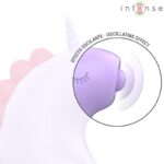 INTENSE - PULSAZIONE STIMOLATORE DELLA LINGUA DOLCE - immagine 4