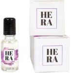 SECRETPLAY - HERA PROFUMO NATURALE FEROMONI IN OLIO PER DONNA 20 ML - immagine 5