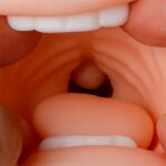 XISE - SUCTROKER V2.0 I MASTURBATORE BOCCALE CON VIBRAZIONE - immagine 2