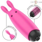 INTENSE - HOPPER ROSA VIBRANTE BULLET 8,3 X 2,4 CM - immagine 4