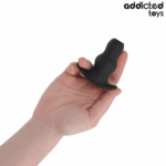 ADDICTED TOYS - TAPPO ANALE CAVO TAGLIA S 7,3 CM - immagine 3