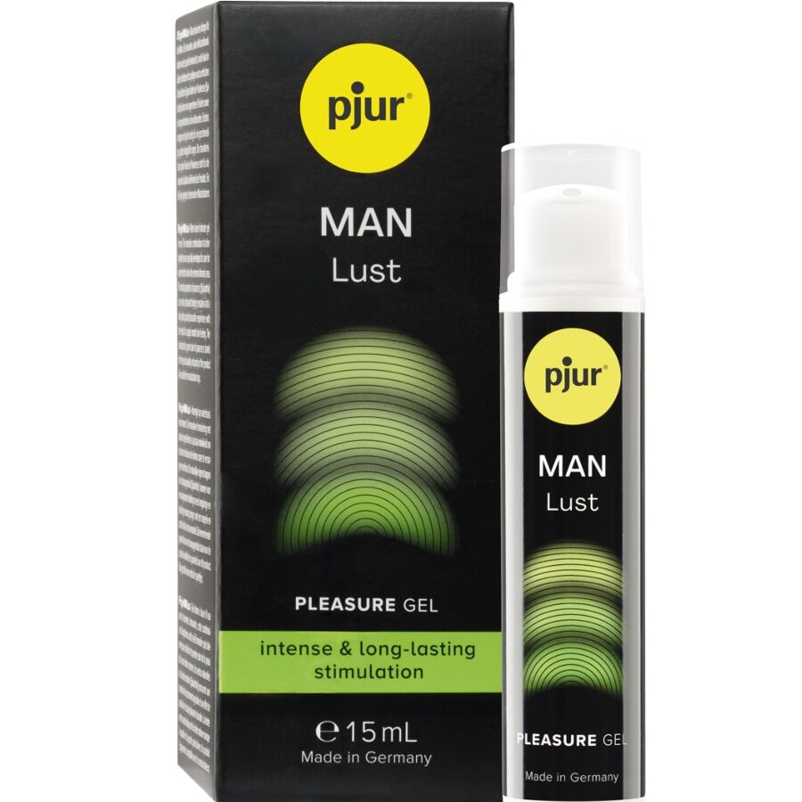 img_216213_29e3bb930bca7f722202ab385fa0efff_1.jpg PJUR - MAN LUST PLEASURE GEL STIMOLAZIONE INTENSA E DI LUNGA DURATA 15 ML - immagine 1