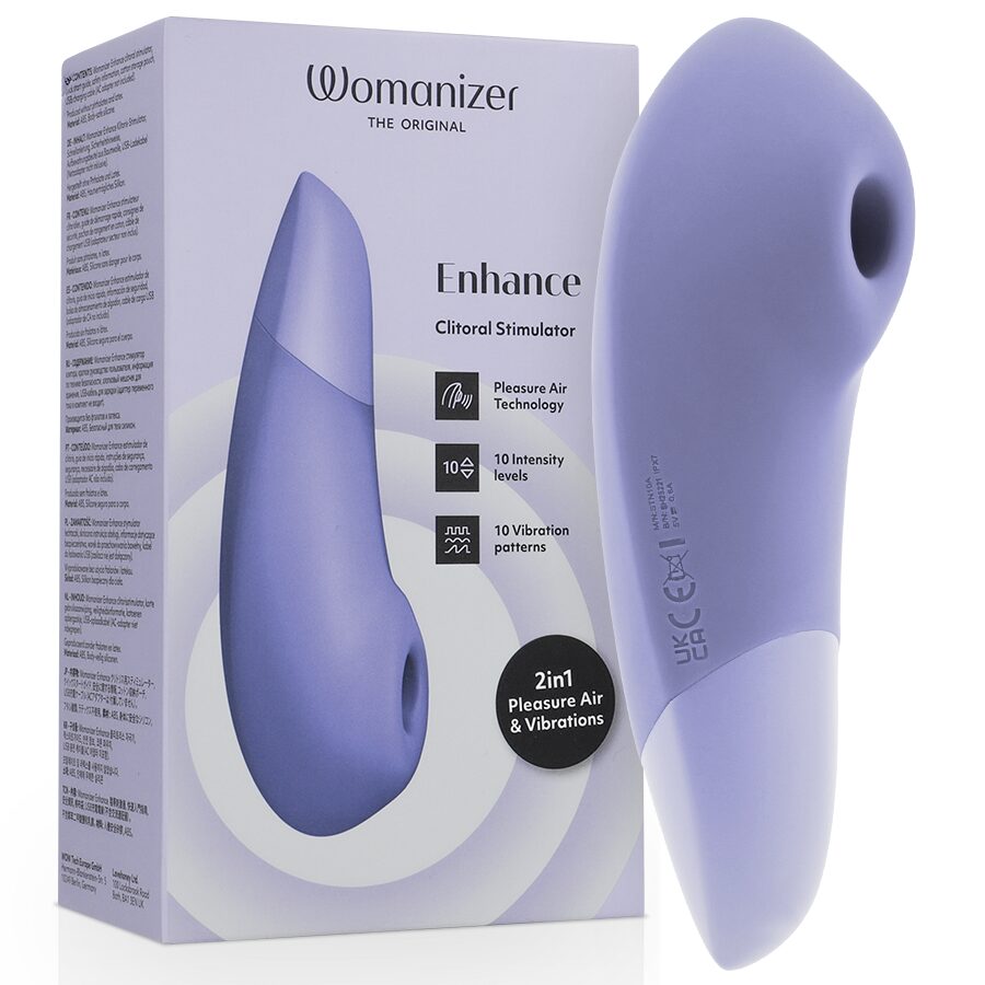 img_219116_20b56a39e9ba2ec88c23d435364193ff_1.jpg WOMANIZER - STIMOLATORE CLITORIDEO POTENZIATO LILLA - immagine 1